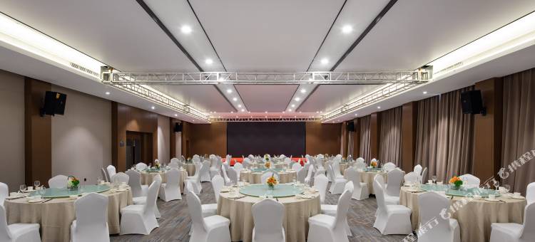 徐州淮海路希尔顿欢朋酒店图片