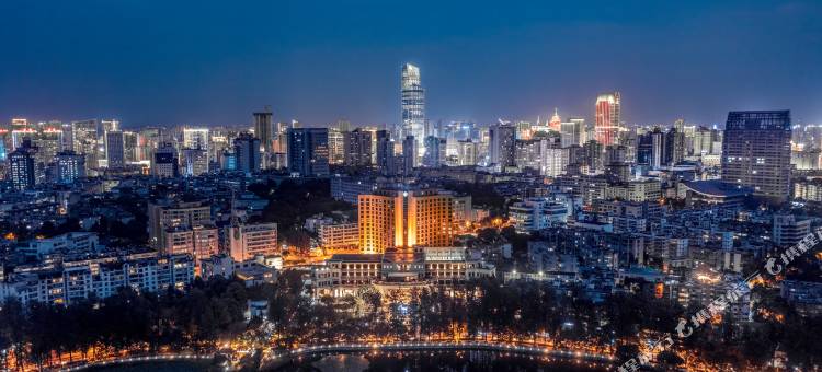 昆明中维翠湖宾馆图片