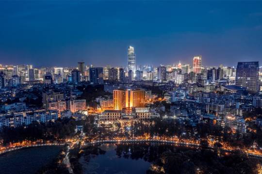 昆明中維翠湖賓館