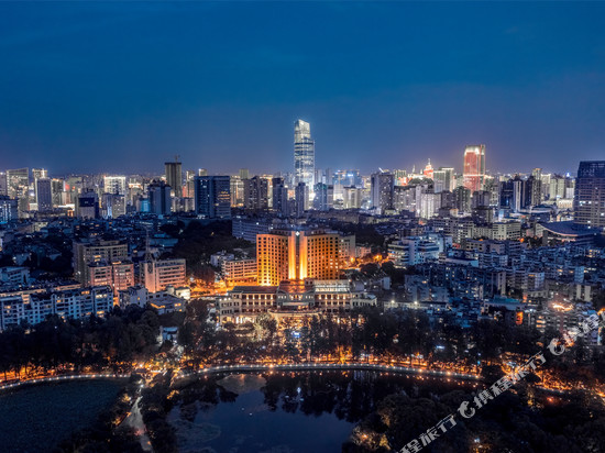 昆明中维翠湖宾馆