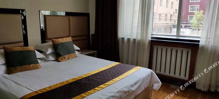 阿勒泰开元酒店图片