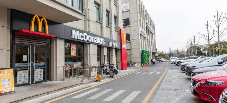 上海松江佘山兰欧尚品酒店图片