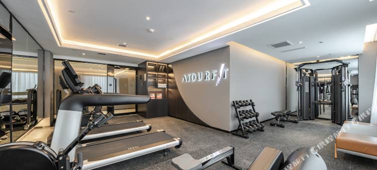 阿勒泰万驰广场迎宾路亚朵酒店图片