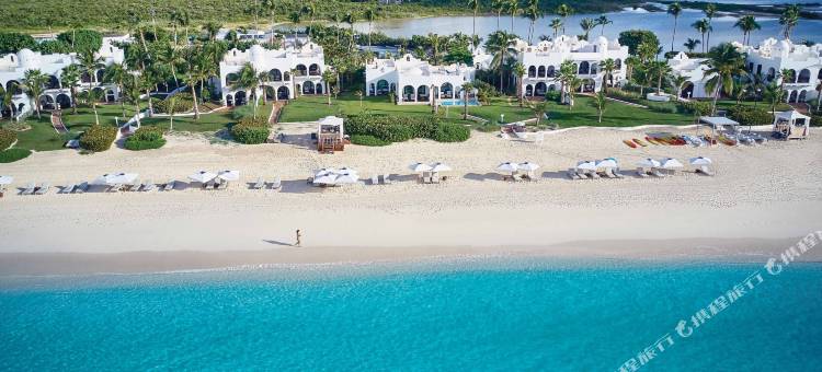 卡普哲露卡，贝梦德酒店，安圭拉(Cap Juluca, A Belmond Hotel, Anguilla)图片