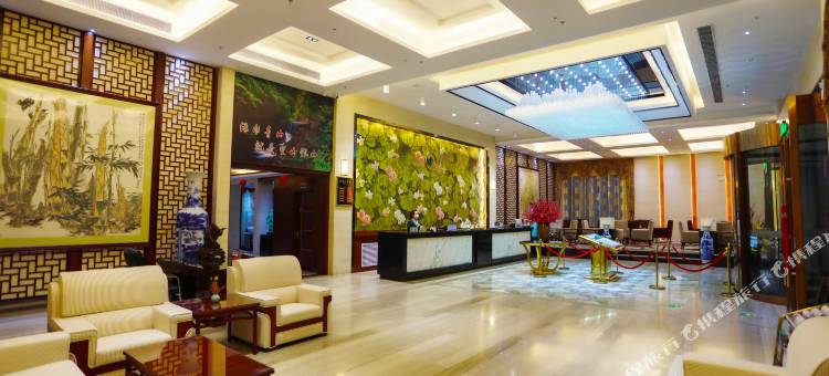 宁夏旅投源峰酒店图片