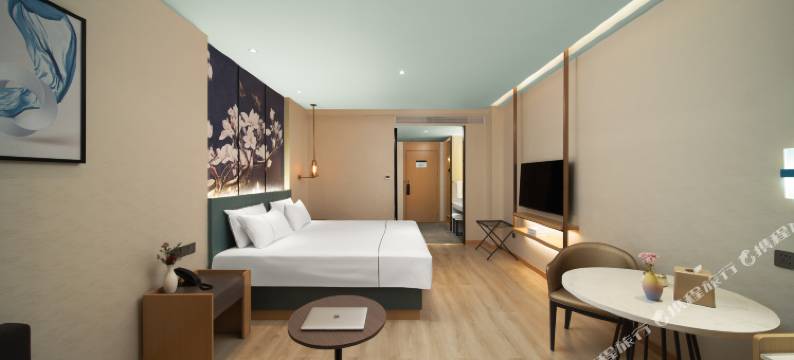 锦江白玉兰酒店(贵阳观山湖会展城市政府店)图片