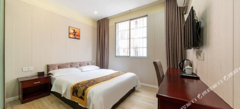 南充兴印商务宾馆(1227购物广场店)图片