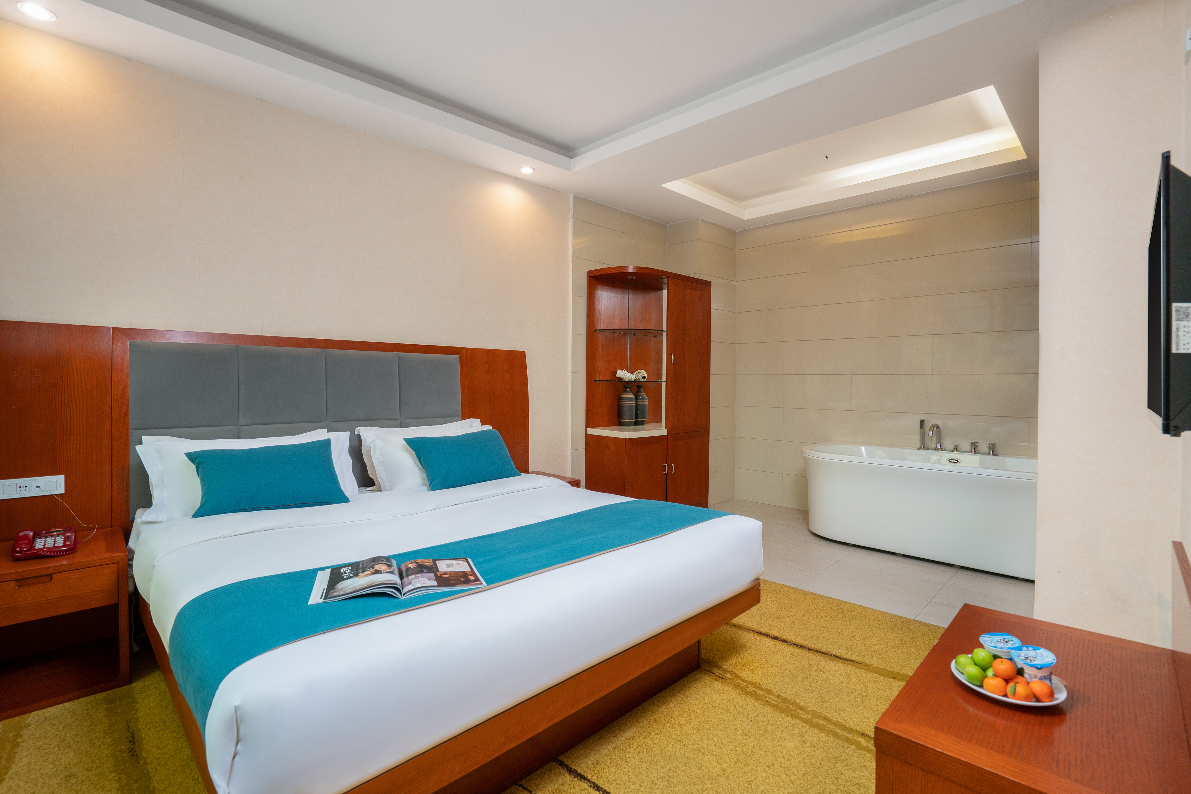 Guihua Garden Hotel Over view