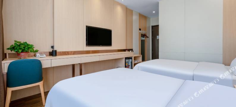 定襄上禾酒店图片