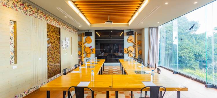 阳明温泉渡假村图片