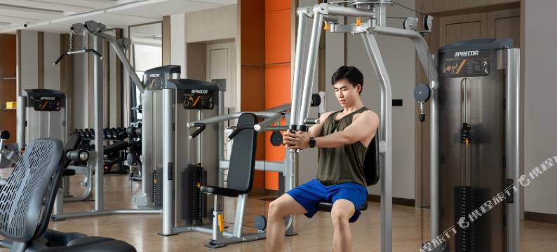 福州新投格兰云天国际酒店图片