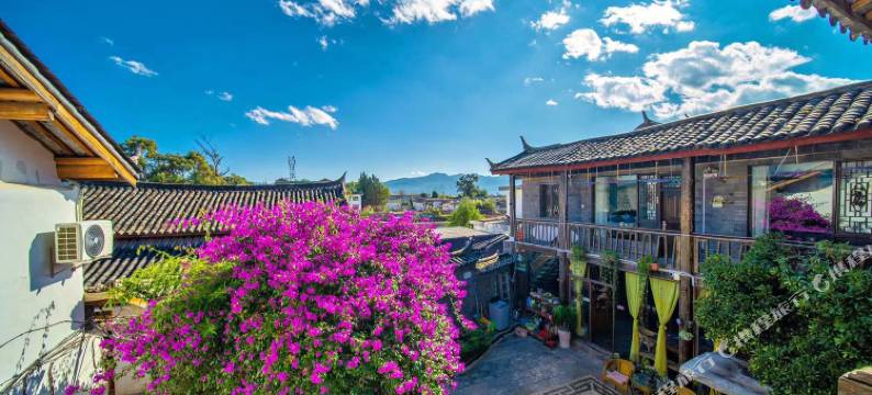 丽江安之若宿客栈图片