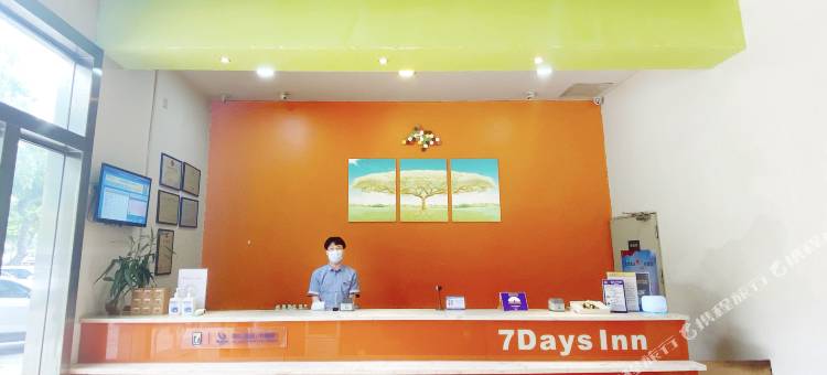 7天酒店(珠海北站大学城金鼎店)图片