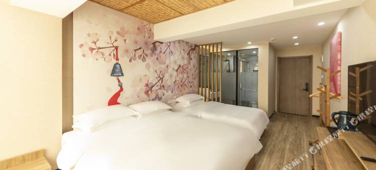 三号酒店(北海侨港店)图片