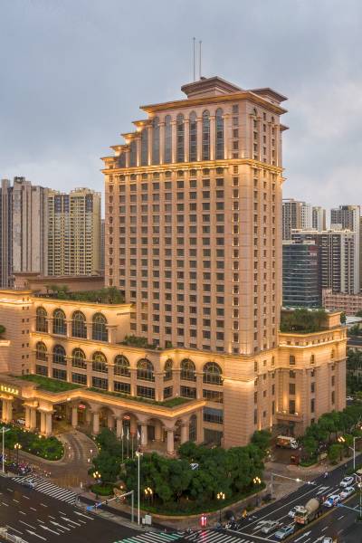 湛江君豪酒店图片