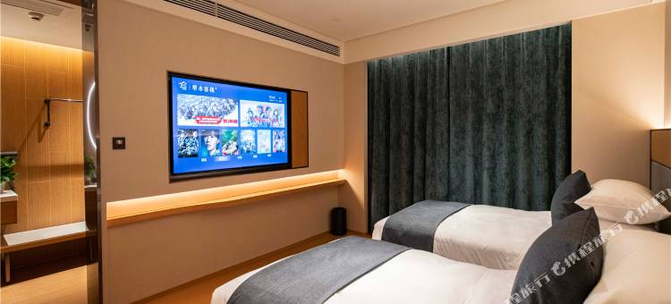 西溪·犁木客栈(天仙缘景区店)图片