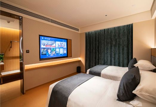 Xixi Hemu Inn (Tianxianyuan Scenic Area) Hotel Overview