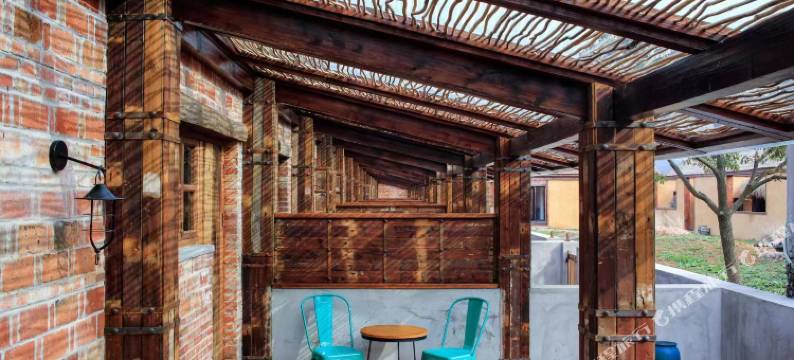 钟祥马厩酒店图片