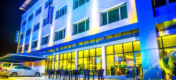 延布诺富特酒店(Novotel Yanbu)图片
