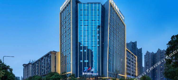 悦致酒店(怀化市政府店)图片