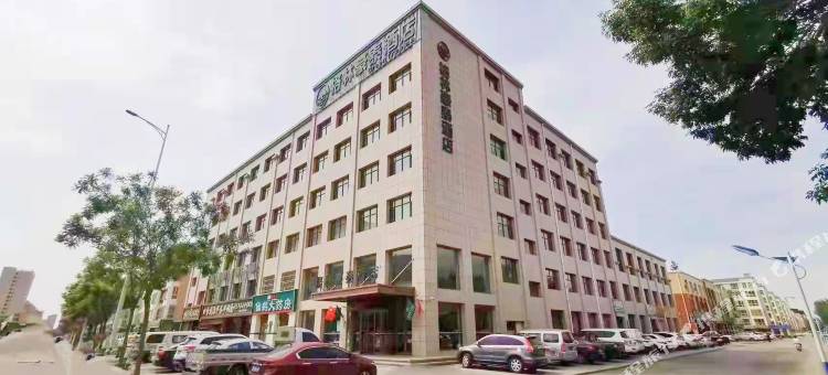 格林豪泰酒店(吴忠高铁站店)图片