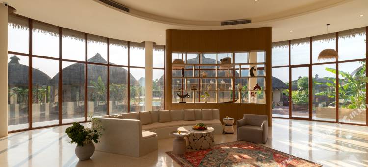 崇左在野宿集·野白度假Villa图片