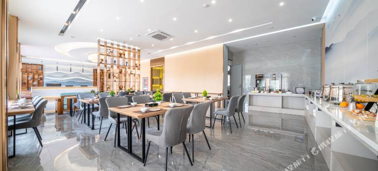 格林豪泰智选酒店(金华南站店)图片