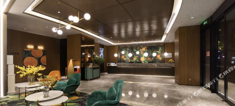 桔子酒店(杭州西湖凤起路店)图片