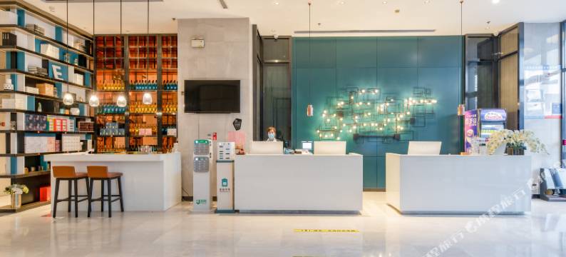 宜悦尚合酒店(临朐中百大厦店)图片