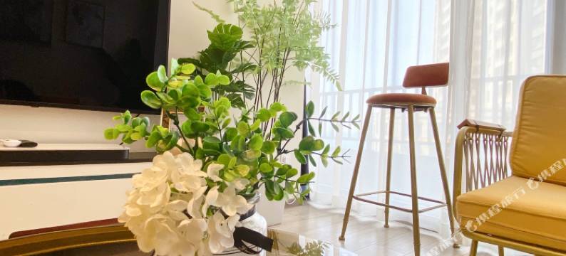 青岛金桔子观海Loft公寓图片