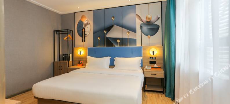 深圳星峰酒店(西丽地铁站店)图片