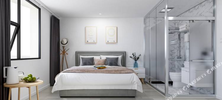 厦门十二舍伴海度假美墅(环岛路黄厝海滩店)图片