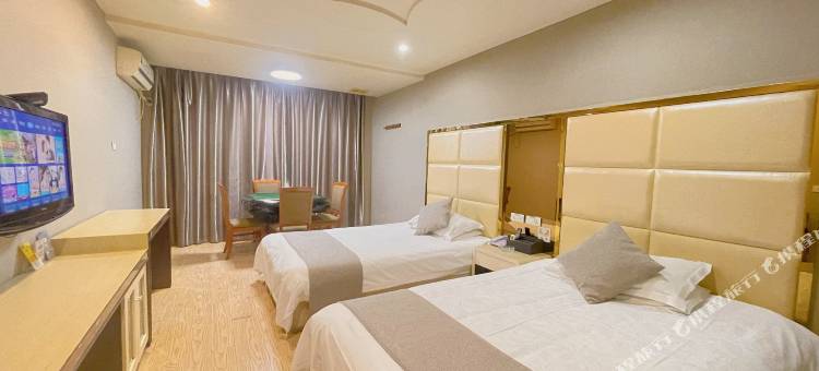 南苑e家酒店(丽水高铁站店)图片