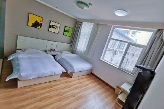 乐巢酒店(宝鸡经二路店)预订价格,联系电话位置地址【携程酒店】