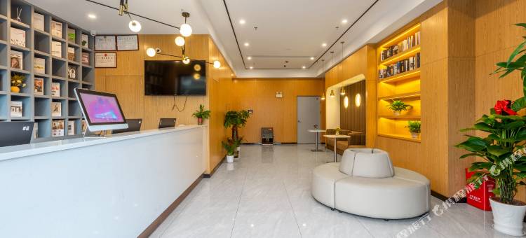 怡岚酒店(南昌火车站八一广场店)图片