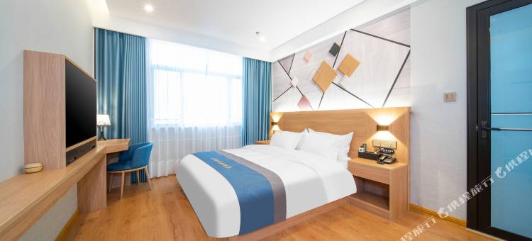 泗洪嘉尚精品酒店(佳和世纪嘉园店)图片