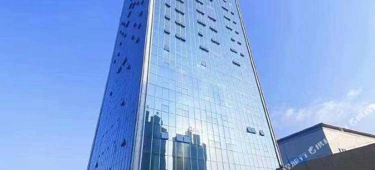 陇县悦辉假日酒店图片