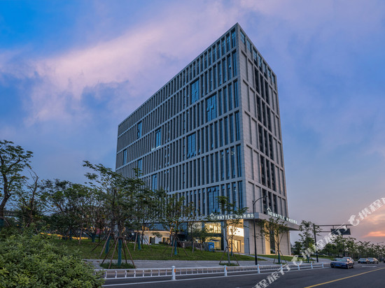 杭州新雅图酒店(中大银泰店)