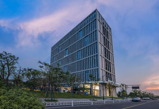 杭州新雅图酒店（中大银泰店）外景图