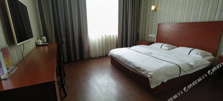 加查蓝天商务宾馆图片