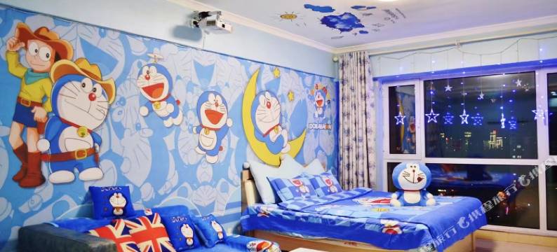 吉林未来空间公寓(火车站店)图片