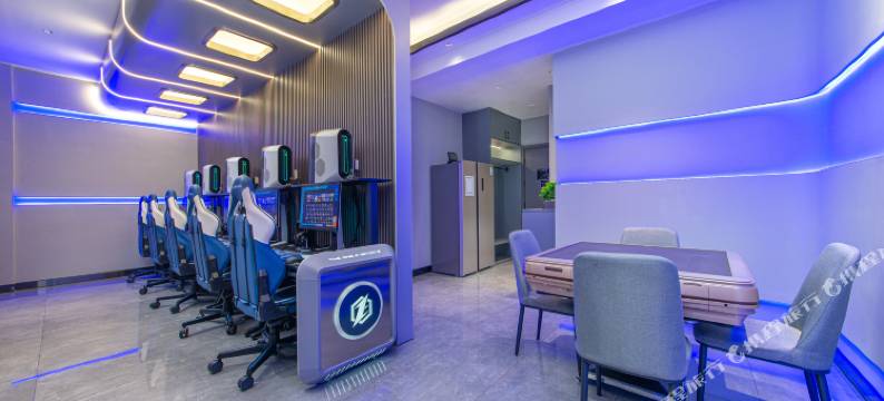 泊悦壹·电竞酒店(东莞卓越中寰店)图片
