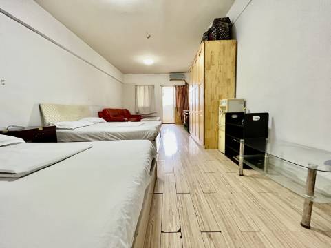 成都华西诚信公寓