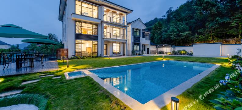 安吉静观庭民宿图片