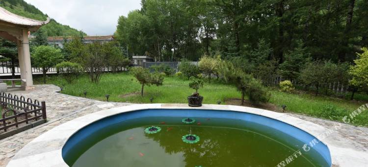 倮心苑民宿(五台山风景区店)图片