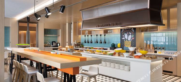 杭州钱江新城希尔顿惠庭酒店图片