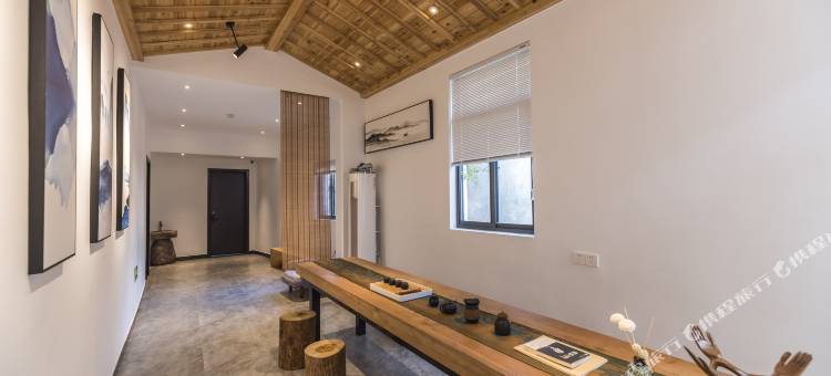 宏村巷往·轻奢度假民宿(月沼店)图片