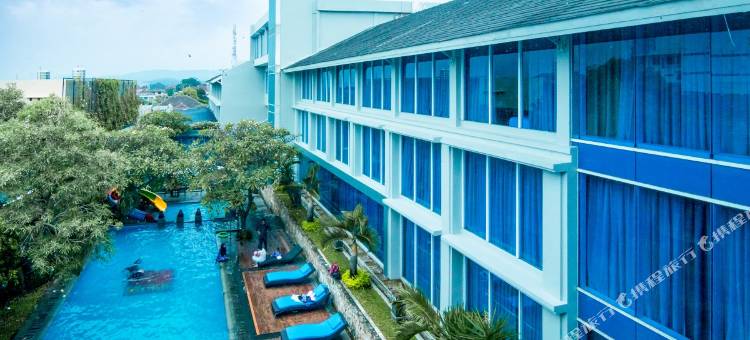 艾美西亚酒店和度假村(Emersia Hotel and Resort)图片