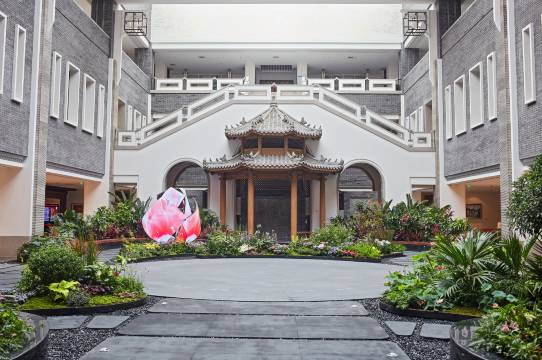 廊坊新绎七修酒店图片