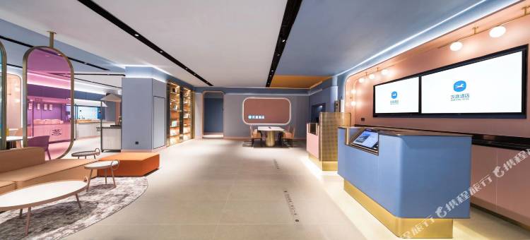 汉庭酒店(南通城市之光店)图片